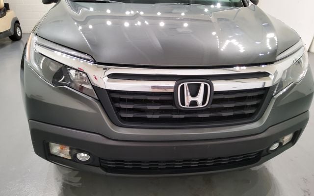 2017 Honda Ridgeline RTL-T
