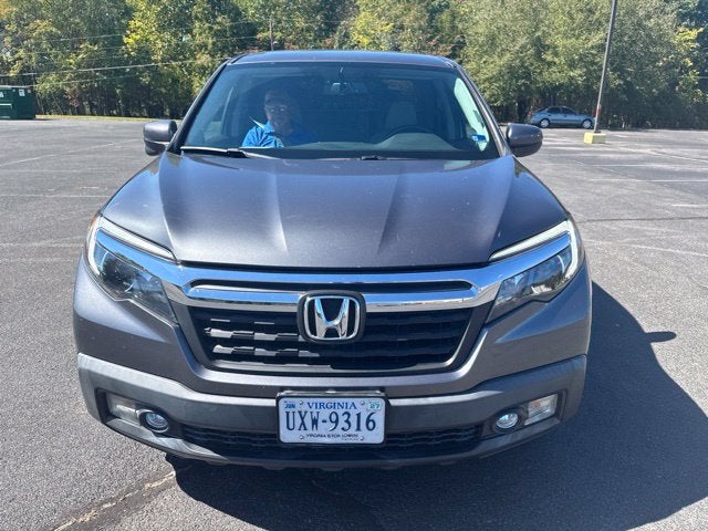 2017 Honda Ridgeline RTL-T