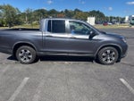 2017 Honda Ridgeline RTL-T