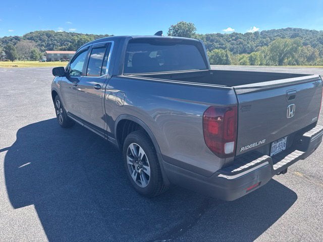 2017 Honda Ridgeline RTL-T