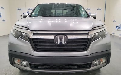 2019 Honda Ridgeline RTL-E