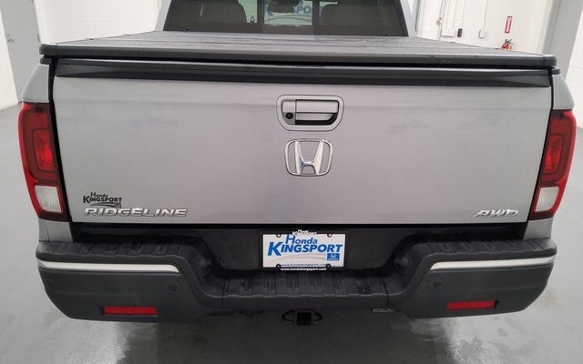 2019 Honda Ridgeline RTL-E