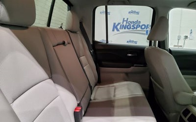 2019 Honda Ridgeline RTL-E