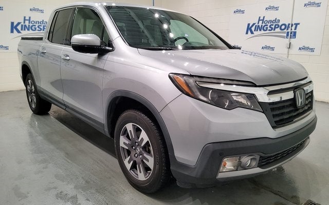2019 Honda Ridgeline RTL-E