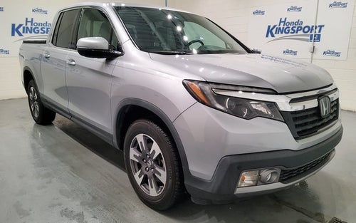 2019 Honda Ridgeline RTL-E