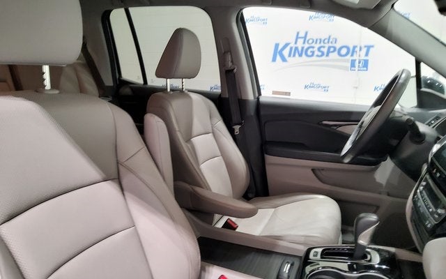 2019 Honda Ridgeline RTL-E