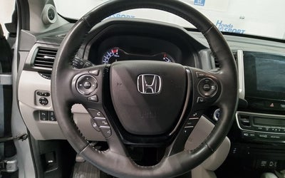 2019 Honda Ridgeline RTL-E