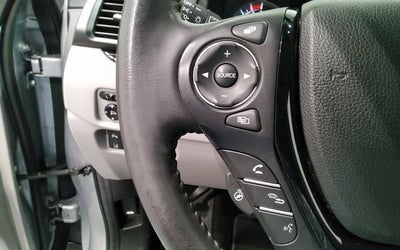 2019 Honda Ridgeline RTL-E