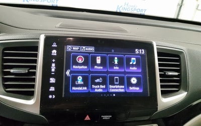 2019 Honda Ridgeline RTL-E