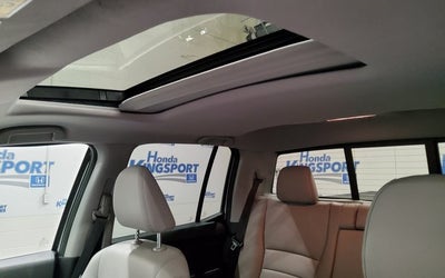 2019 Honda Ridgeline RTL-E