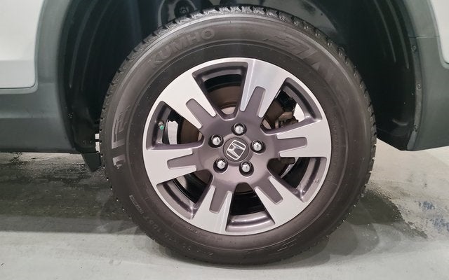 2019 Honda Ridgeline RTL-E