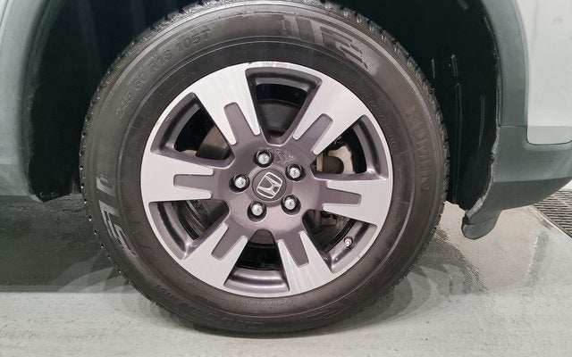 2019 Honda Ridgeline RTL-E