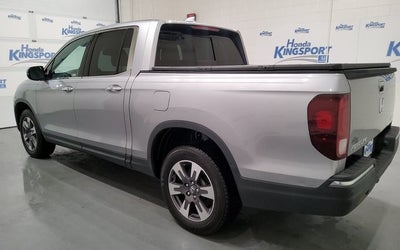 2019 Honda Ridgeline RTL-E