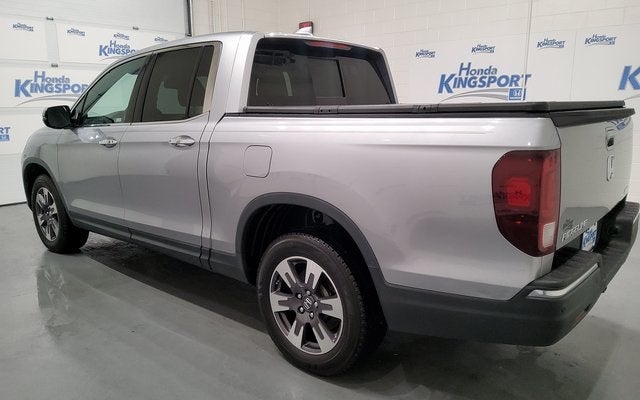 2019 Honda Ridgeline RTL-E