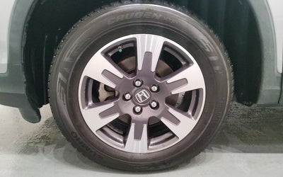 2019 Honda Ridgeline RTL-E