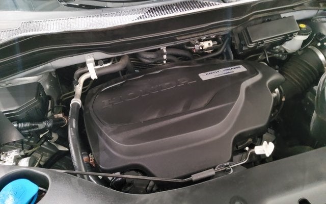 2019 Honda Ridgeline RTL-E