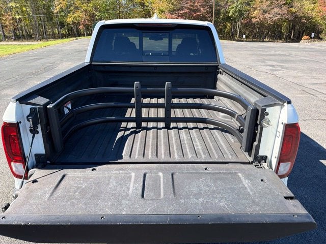 2017 Honda Ridgeline RTL-E