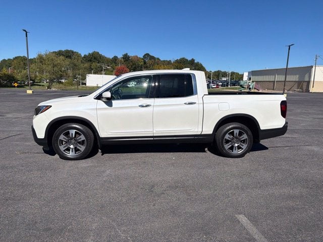 2017 Honda Ridgeline RTL-E