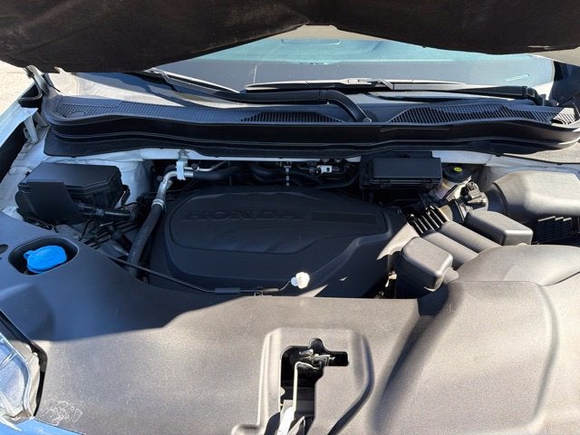 2017 Honda Ridgeline RTL-E