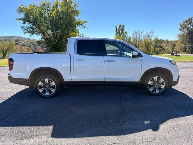 2017 Honda Ridgeline RTL-E
