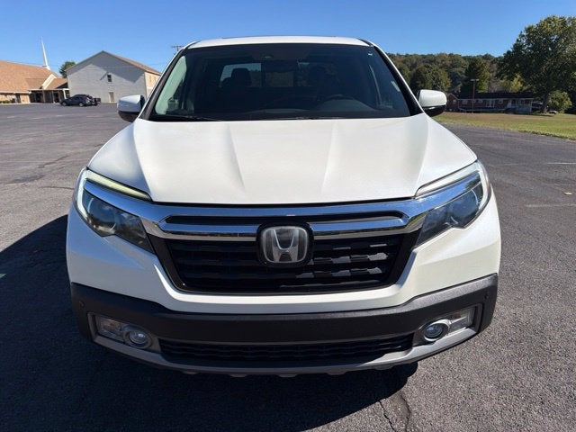2017 Honda Ridgeline RTL-E