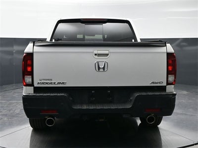 2023 Honda Ridgeline RTL-E