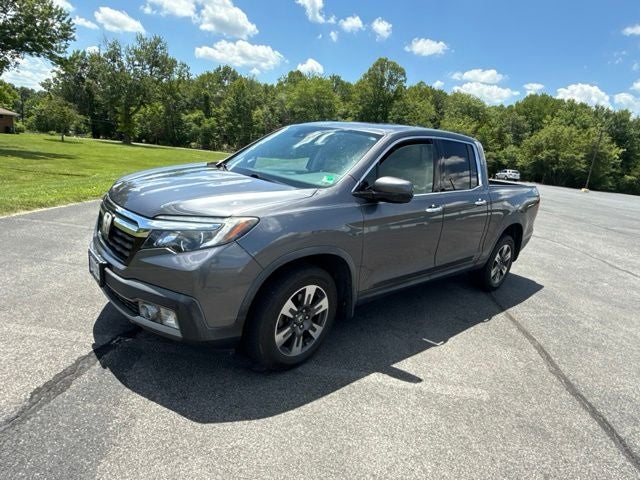 2017 Honda Ridgeline RTL-E