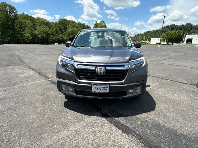 2017 Honda Ridgeline RTL-E