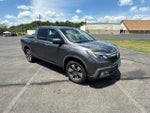 2017 Honda Ridgeline RTL-E