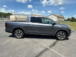 2017 Honda Ridgeline RTL-E