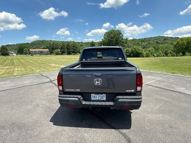2017 Honda Ridgeline RTL-E