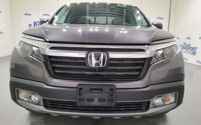 2020 Honda Ridgeline RTL-E