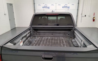 2020 Honda Ridgeline RTL-E