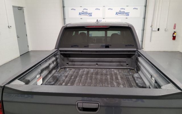 2020 Honda Ridgeline RTL-E