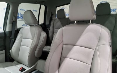 2020 Honda Ridgeline RTL-E