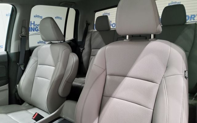 2020 Honda Ridgeline RTL-E