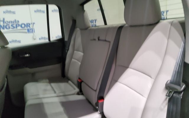 2020 Honda Ridgeline RTL-E