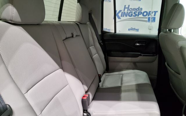 2020 Honda Ridgeline RTL-E