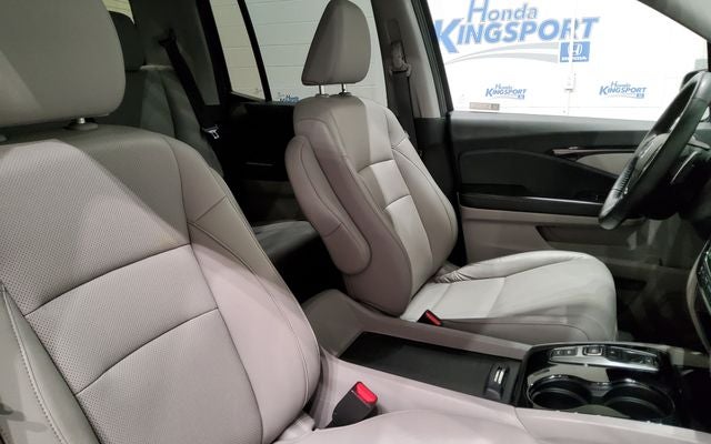 2020 Honda Ridgeline RTL-E