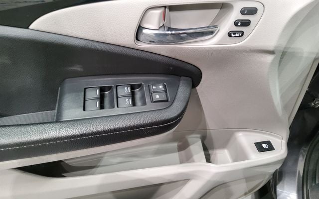 2020 Honda Ridgeline RTL-E