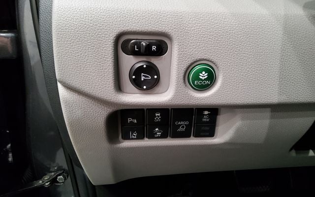 2020 Honda Ridgeline RTL-E