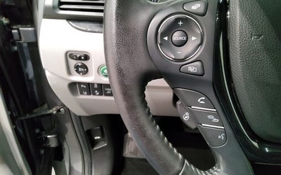 2020 Honda Ridgeline RTL-E