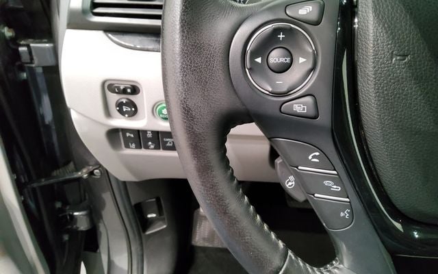 2020 Honda Ridgeline RTL-E