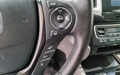 2020 Honda Ridgeline RTL-E