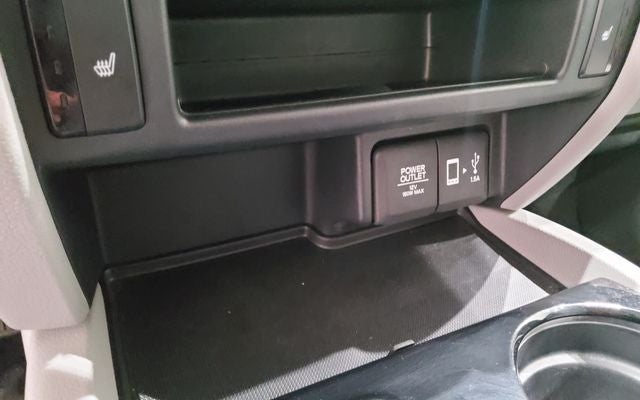 2020 Honda Ridgeline RTL-E