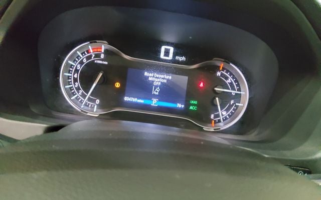 2020 Honda Ridgeline RTL-E