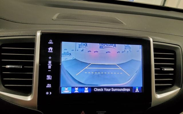 2020 Honda Ridgeline RTL-E