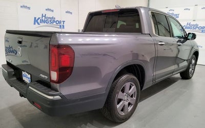 2020 Honda Ridgeline RTL-E