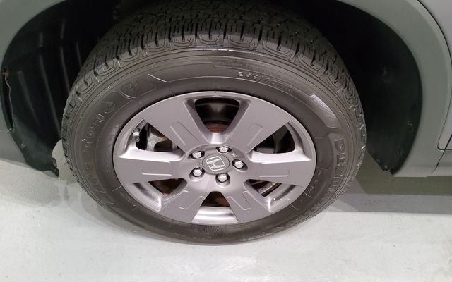 2020 Honda Ridgeline RTL-E