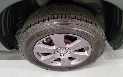 2020 Honda Ridgeline RTL-E